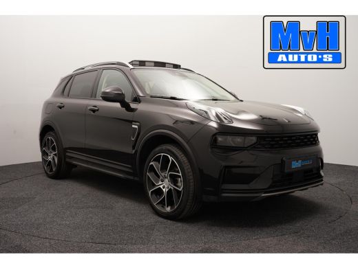 Lynk & Co 01 1.5 Hybride|LEER|FULL BLACK|360&deg;CAM|NAP ActivLease financial lease