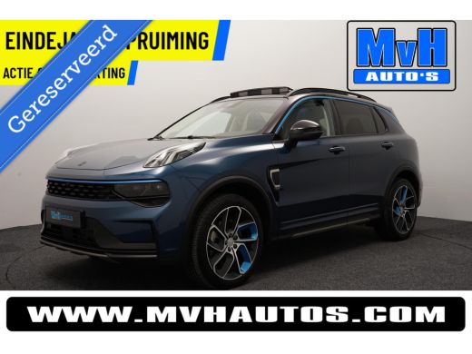 Lynk & Co 01 1.5 Plug-in Hybride|262PK|LUXE|360&deg;CAM|PANO|NAP