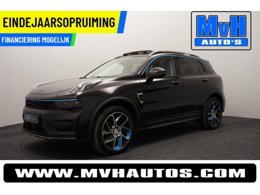 Lynk & Co 01 1.5 Plug-in Hybride|TREKHAAK|360&deg;CAM|PANO|NAP