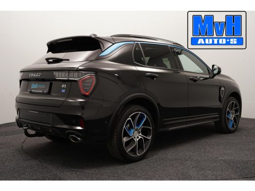 Lynk & Co 01 1.5 Plug-in Hybride|TREKHAAK|360&deg;CAM|PANO|NAP ActivLease financial lease