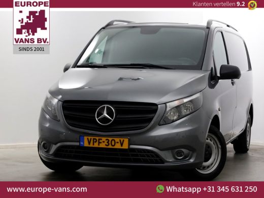 Mercedes-Benz Vito 114 CDI 136pk RWD Compact 9G Automaat Navi/Camera/Achterklep 04-2022