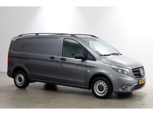 Mercedes-Benz Vito 114 CDI 136pk RWD Compact 9G Automaat Navi/Camera/Achterklep 04-2022 ActivLease financial lease