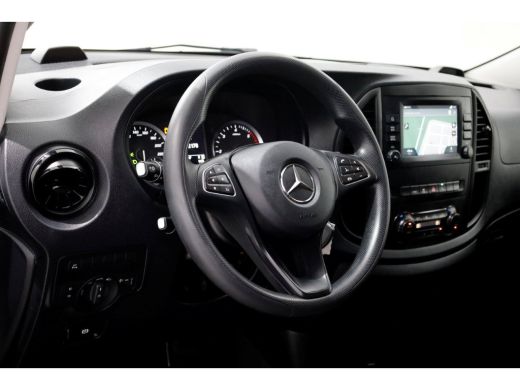 Mercedes-Benz Vito 114 CDI 136pk RWD Compact 9G Automaat Navi/Camera/Achterklep 04-2022 ActivLease financial lease