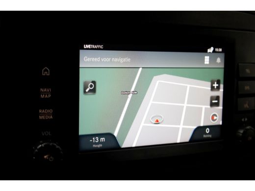 Mercedes-Benz Vito 114 CDI 136pk RWD Compact 9G Automaat Navi/Camera/Achterklep 04-2022 ActivLease financial lease