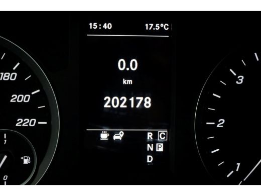 Mercedes-Benz Vito 114 CDI 136pk RWD Compact 9G Automaat Navi/Camera/Achterklep 04-2022 ActivLease financial lease