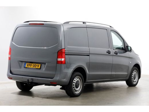 Mercedes-Benz Vito 114 CDI 136pk RWD Compact 9G Automaat Navi/Camera/Achterklep 04-2022 ActivLease financial lease
