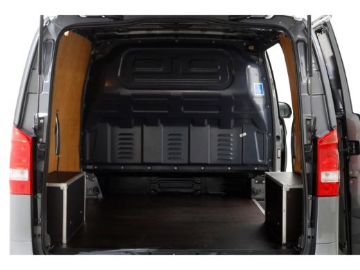 Mercedes-Benz Vito 114 CDI 136pk RWD Compact 9G Automaat Navi/Camera/Achterklep 04-2022 ActivLease financial lease