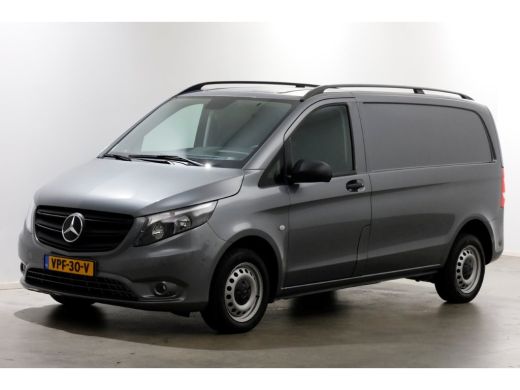 Mercedes-Benz Vito 114 CDI 136pk RWD Compact 9G Automaat Navi/Camera/Achterklep 04-2022 ActivLease financial lease