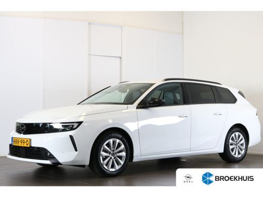 Opel Astra Sports Tourer 1.2 Turbo 110 Business Edition | Navi | Clima | Adaptive Cruise | Stoel- & Stuurver...