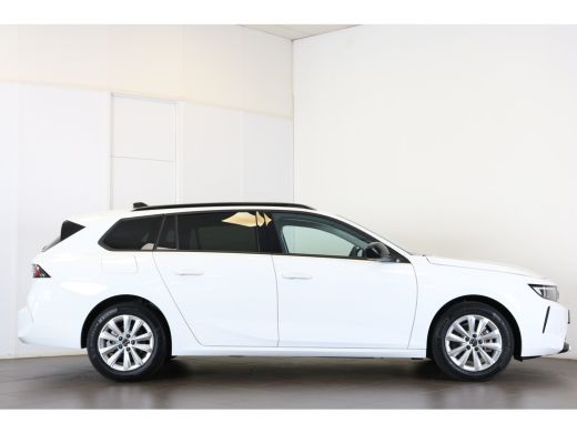 Opel Astra Sports Tourer 1.2 Turbo 110 Business Edition | Navi | Clima | Adaptive Cruise | Stoel- & Stuurver... ActivLease financial lease