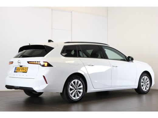 Opel Astra Sports Tourer 1.2 Turbo 110 Business Edition | Navi | Clima | Adaptive Cruise | Stoel- & Stuurver... ActivLease financial lease