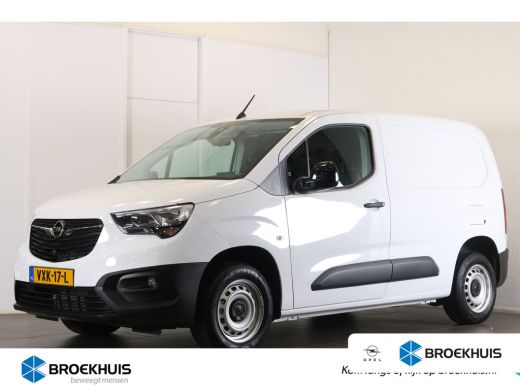 Opel Combo 1.5D L1H1 Standaard | Airco | Achteruitrijcamera | Apple Carplay/Android Auto | Cruise control | ...