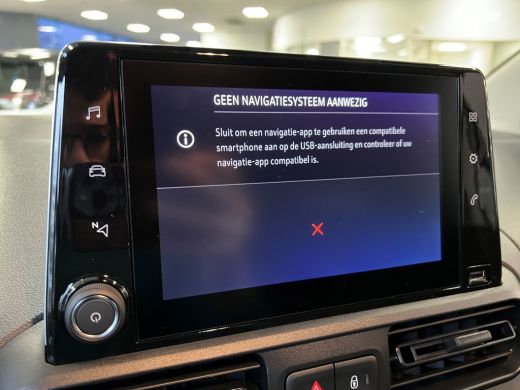 Opel Combo 1.5D L1H1 Standaard | Airco | Achteruitrijcamera | Apple Carplay/Android Auto | Cruise control | ... ActivLease financial lease