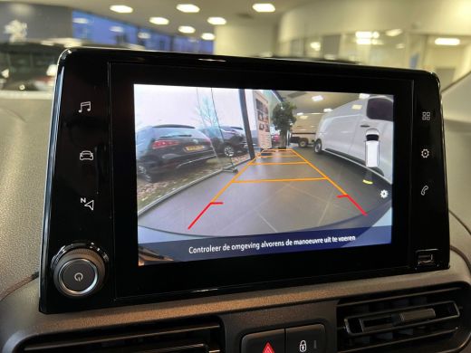 Opel Combo 1.5D L1H1 Standaard | Airco | Achteruitrijcamera | Apple Carplay/Android Auto | Cruise control | ... ActivLease financial lease