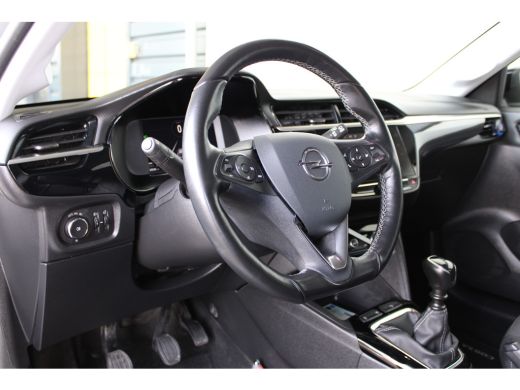 Opel Corsa 1.2 Elegance | Apple Carplay | Parkeersensoren Achter | Lichtmetalen velgen | ActivLease financial lease
