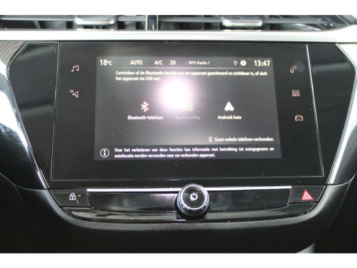 Opel Corsa 1.2 Elegance | Apple Carplay | Parkeersensoren Achter | Lichtmetalen velgen | ActivLease financial lease