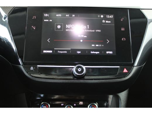 Opel Corsa 1.2 Elegance | Apple Carplay | Parkeersensoren Achter | Lichtmetalen velgen | ActivLease financial lease