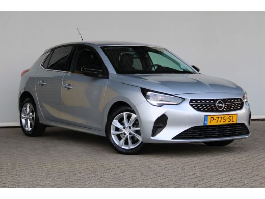 Opel Corsa 1.2 Elegance | Apple Carplay | Parkeersensoren Achter | Lichtmetalen velgen | ActivLease financial lease