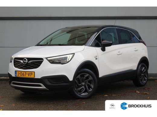 Opel Crossland X 1.2 Turbo Edition 2020 | Cruise | Bluetooth | Airco | LMV | Led | Cruise | Bluetooth | Airco | LM...