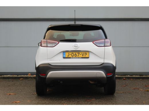 Opel Crossland X 1.2 Turbo Edition 2020 | Cruise | Bluetooth | Airco | LMV | Led | Cruise | Bluetooth | Airco | LM... ActivLease financial lease