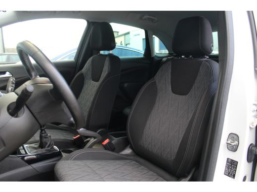 Opel Crossland X 1.2 Turbo Edition 2020 | Cruise | Bluetooth | Airco | LMV | Led | Cruise | Bluetooth | Airco | LM... ActivLease financial lease