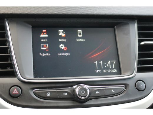 Opel Crossland X 1.2 Turbo Edition 2020 | Cruise | Bluetooth | Airco | LMV | Led | Cruise | Bluetooth | Airco | LM... ActivLease financial lease