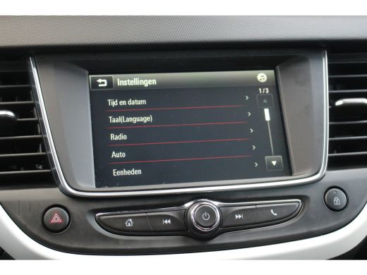 Opel Crossland X 1.2 Turbo Edition 2020 | Cruise | Bluetooth | Airco | LMV | Led | Cruise | Bluetooth | Airco | LM... ActivLease financial lease