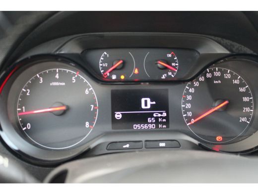 Opel Crossland X 1.2 Turbo Edition 2020 | Cruise | Bluetooth | Airco | LMV | Led | Cruise | Bluetooth | Airco | LM... ActivLease financial lease