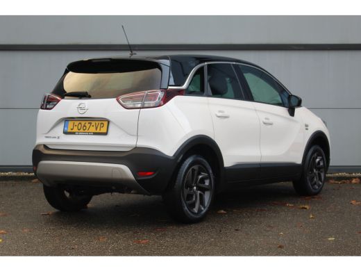 Opel Crossland X 1.2 Turbo Edition 2020 | Cruise | Bluetooth | Airco | LMV | Led | Cruise | Bluetooth | Airco | LM... ActivLease financial lease