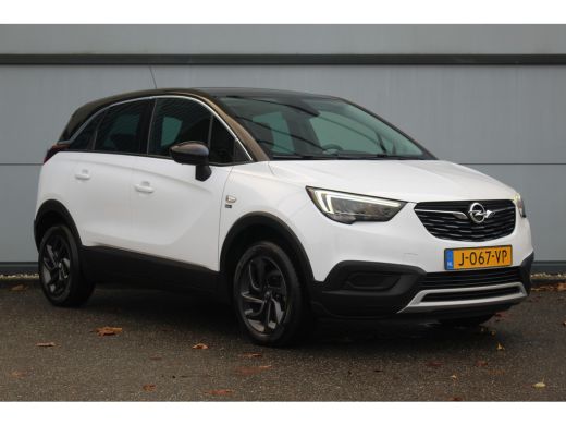 Opel Crossland X 1.2 Turbo Edition 2020 | Cruise | Bluetooth | Airco | LMV | Led | Cruise | Bluetooth | Airco | LM... ActivLease financial lease