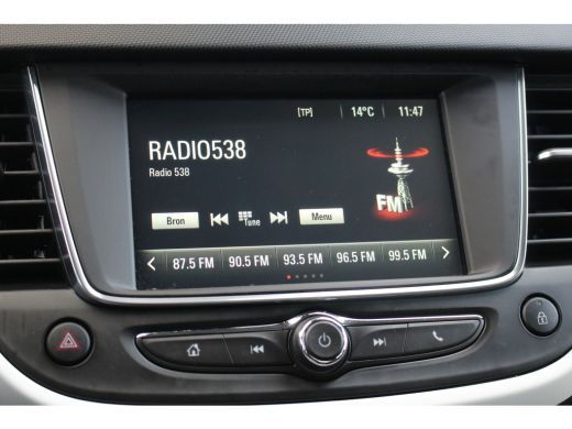 Opel Crossland X 1.2 Turbo Edition 2020 | Cruise | Bluetooth | Airco | LMV | Led | Cruise | Bluetooth | Airco | LM... ActivLease financial lease