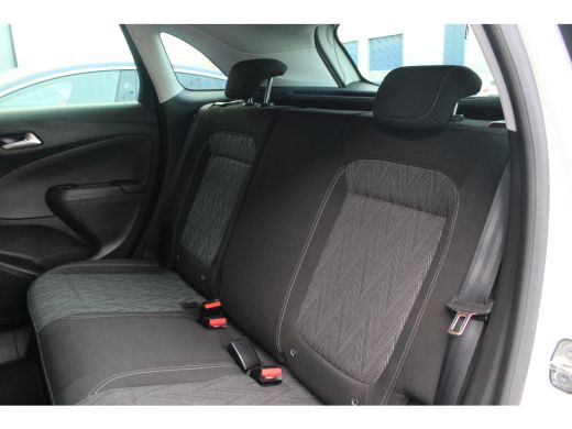 Opel Crossland X 1.2 Turbo Edition 2020 | Cruise | Bluetooth | Airco | LMV | Led | Cruise | Bluetooth | Airco | LM... ActivLease financial lease