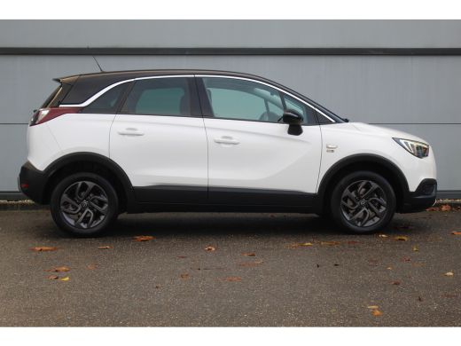 Opel Crossland X 1.2 Turbo Edition 2020 | Cruise | Bluetooth | Airco | LMV | Led | Cruise | Bluetooth | Airco | LM... ActivLease financial lease