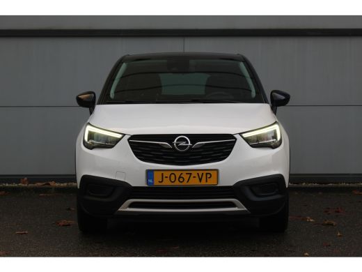 Opel Crossland X 1.2 Turbo Edition 2020 | Cruise | Bluetooth | Airco | LMV | Led | Cruise | Bluetooth | Airco | LM... ActivLease financial lease