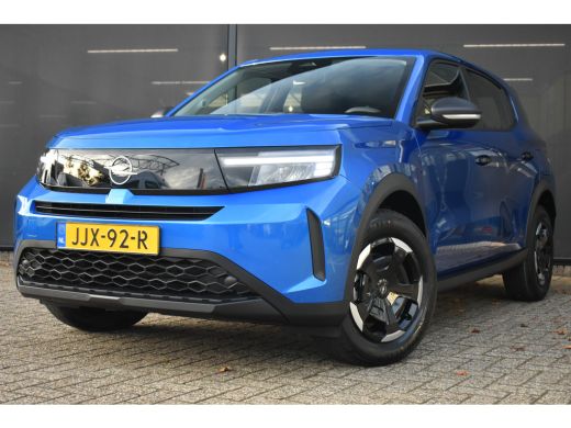 Opel Frontera 1.2 Turbo Hybrid Edition 110pk Automaat DEMO-DEAL! | Navigatie | Stuur/Stoelverwarming | Achterui...