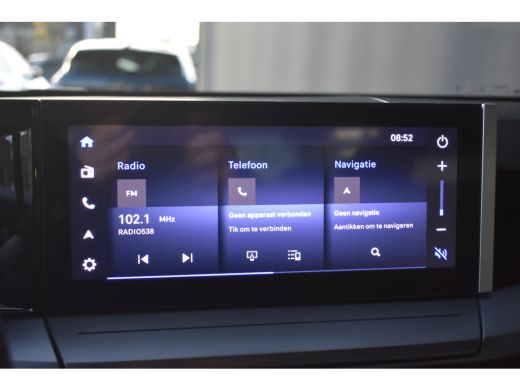 Opel Frontera 1.2 Turbo Hybrid Edition 110pk Automaat DEMO-DEAL! | Navigatie | Stuur/Stoelverwarming | Achterui... ActivLease financial lease