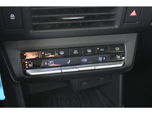 Opel Frontera 1.2 Turbo Hybrid Edition 110pk Automaat DEMO-DEAL! | Navigatie | Stuur/Stoelverwarming | Achterui... ActivLease financial lease