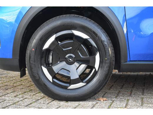 Opel Frontera 1.2 Turbo Hybrid Edition 110pk Automaat DEMO-DEAL! | Navigatie | Stuur/Stoelverwarming | Achterui... ActivLease financial lease