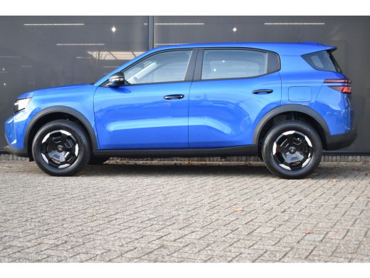 Opel Frontera 1.2 Turbo Hybrid Edition 110pk Automaat DEMO-DEAL! | Navigatie | Stuur/Stoelverwarming | Achterui... ActivLease financial lease