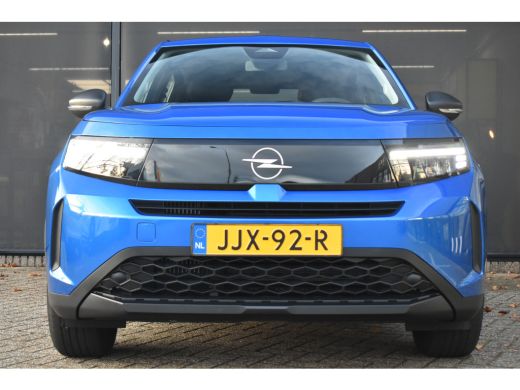 Opel Frontera 1.2 Turbo Hybrid Edition 110pk Automaat DEMO-DEAL! | Navigatie | Stuur/Stoelverwarming | Achterui... ActivLease financial lease