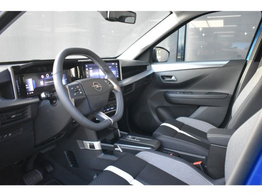 Opel Frontera 1.2 Turbo Hybrid Edition 110pk Automaat DEMO-DEAL! | Navigatie | Stuur/Stoelverwarming | Achterui... ActivLease financial lease