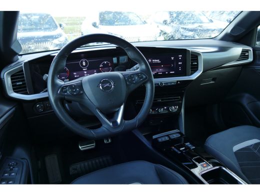 Opel Mokka 1.2 TURBO 130PK ULTIMATE AUTOMAAT / NAVI /ALCANTARA / CLIMA / PDC / 18"LMV / CAMERA / KEYLESS / F... ActivLease financial lease