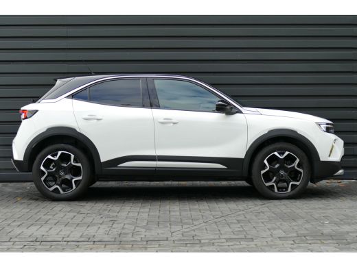 Opel Mokka 1.2 TURBO 130PK ULTIMATE AUTOMAAT / NAVI /ALCANTARA / CLIMA / PDC / 18"LMV / CAMERA / KEYLESS / F... ActivLease financial lease