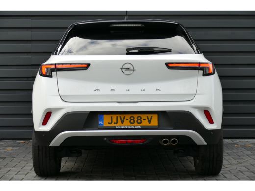 Opel Mokka 1.2 TURBO 130PK ULTIMATE AUTOMAAT / NAVI /ALCANTARA / CLIMA / PDC / 18"LMV / CAMERA / KEYLESS / F... ActivLease financial lease