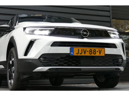 Opel Mokka 1.2 TURBO 130PK ULTIMATE AUTOMAAT / NAVI /ALCANTARA / CLIMA / PDC / 18"LMV / CAMERA / KEYLESS / F... ActivLease financial lease