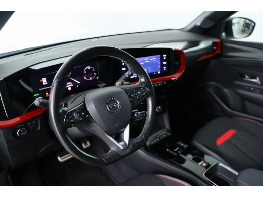 Opel Mokka 1.2 Turbo GS Line Navigatie | Adaptieve Cruise | Camera | Full Led | Carplay | Stoelverwarming | ActivLease financial lease