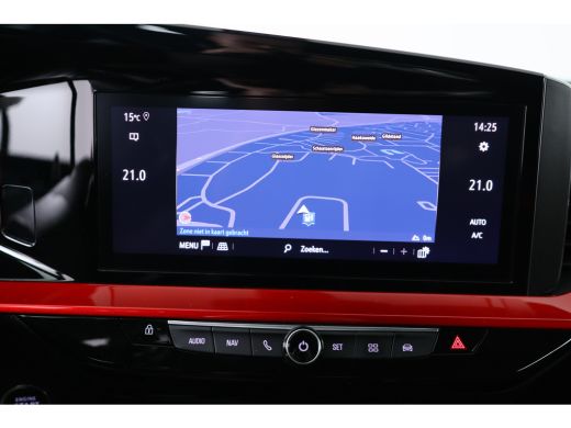 Opel Mokka 1.2 Turbo GS Line Navigatie | Adaptieve Cruise | Camera | Full Led | Carplay | Stoelverwarming | ActivLease financial lease