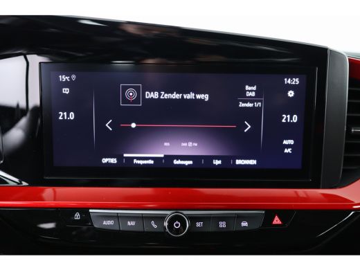 Opel Mokka 1.2 Turbo GS Line Navigatie | Adaptieve Cruise | Camera | Full Led | Carplay | Stoelverwarming | ActivLease financial lease