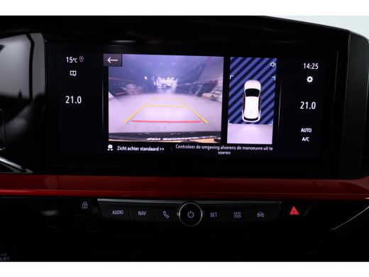 Opel Mokka 1.2 Turbo GS Line Navigatie | Adaptieve Cruise | Camera | Full Led | Carplay | Stoelverwarming | ActivLease financial lease