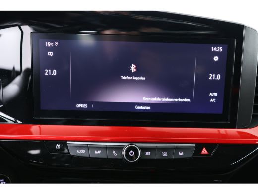 Opel Mokka 1.2 Turbo GS Line Navigatie | Adaptieve Cruise | Camera | Full Led | Carplay | Stoelverwarming | ActivLease financial lease